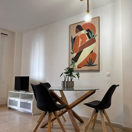 Increible Apartamento En Pleno Centro De Arrecife Con Parking Privado Exteriör bild