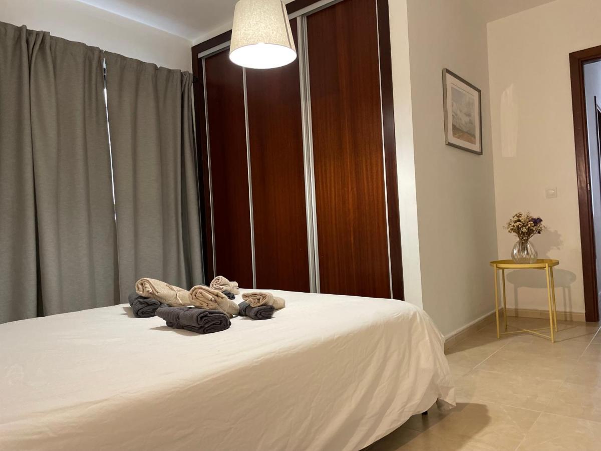 Increible Apartamento En Pleno Centro De Arrecife Con Parking Privado Exteriör bild