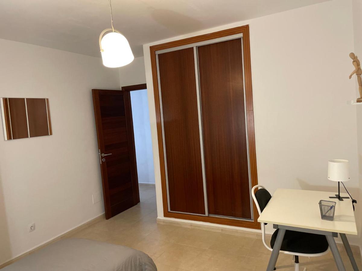 Increible Apartamento En Pleno Centro De Arrecife Con Parking Privado Exteriör bild