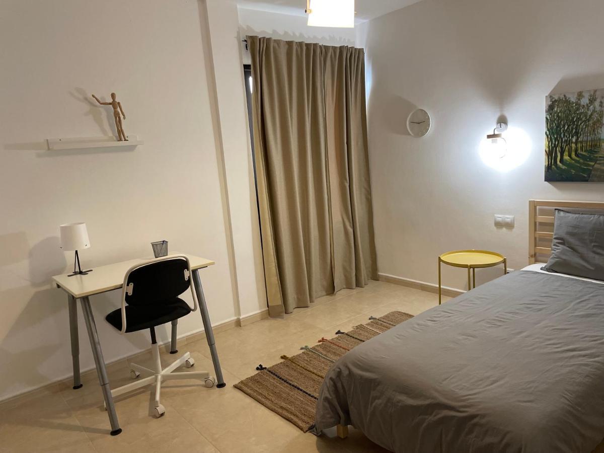 Increible Apartamento En Pleno Centro De Arrecife Con Parking Privado Exteriör bild