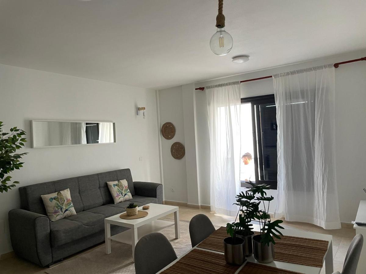 Increible Apartamento En Pleno Centro De Arrecife Con Parking Privado Exteriör bild