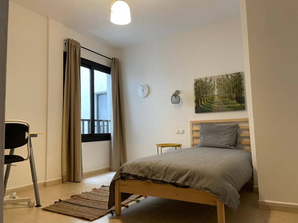 Increible Apartamento En Pleno Centro De Arrecife Con Parking Privado Exteriör bild