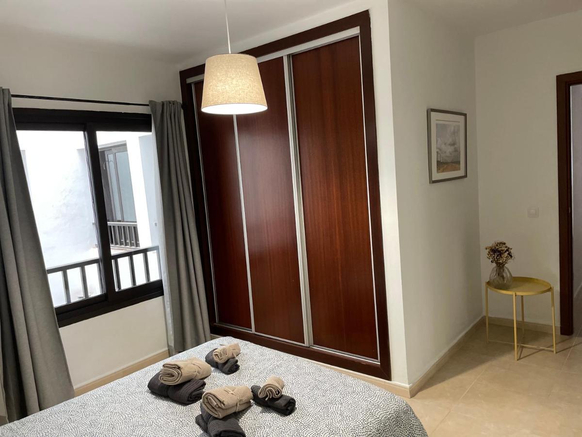 Increible Apartamento En Pleno Centro De Arrecife Con Parking Privado Exteriör bild