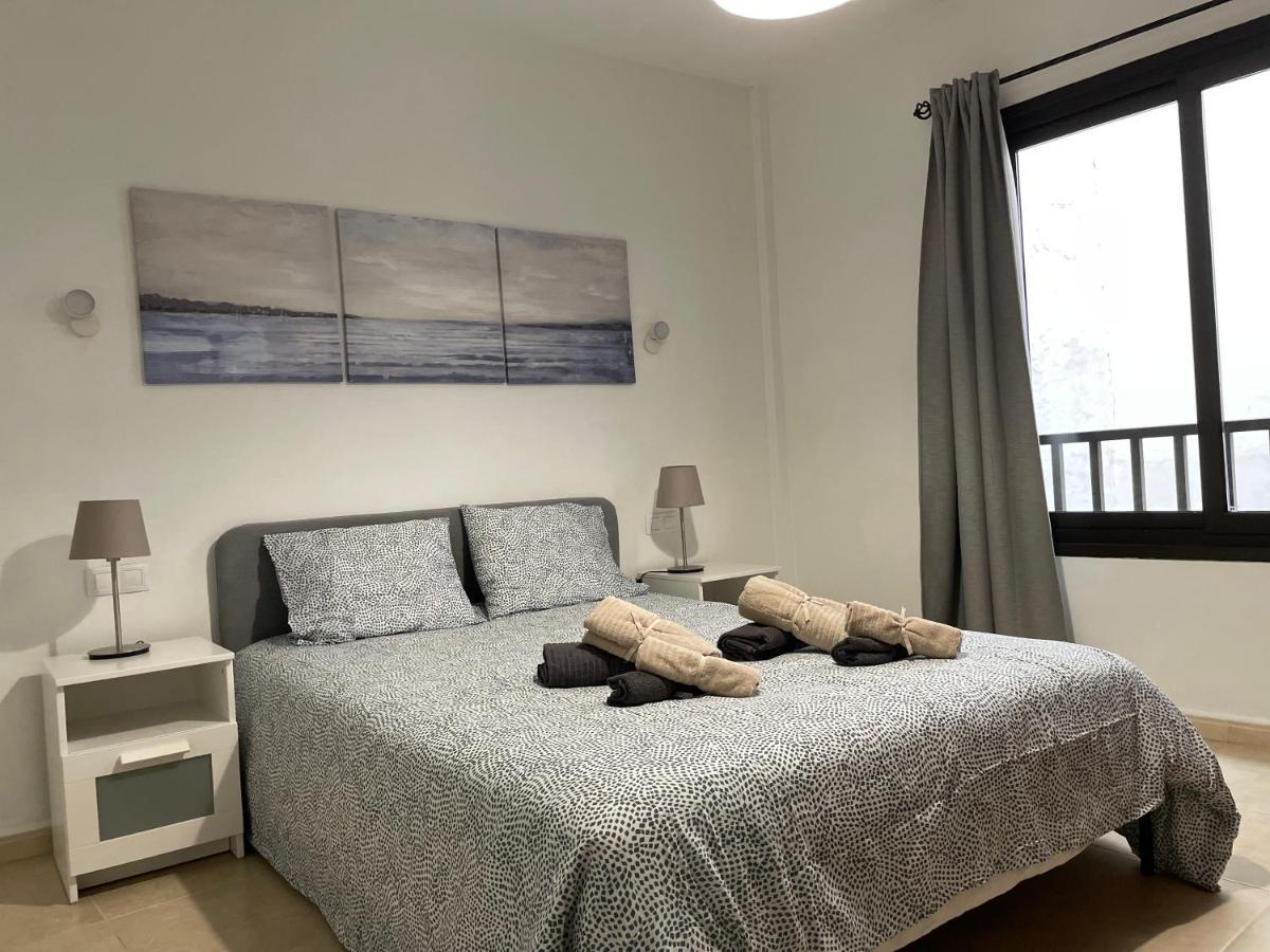 Increible Apartamento En Pleno Centro De Arrecife Con Parking Privado Exteriör bild