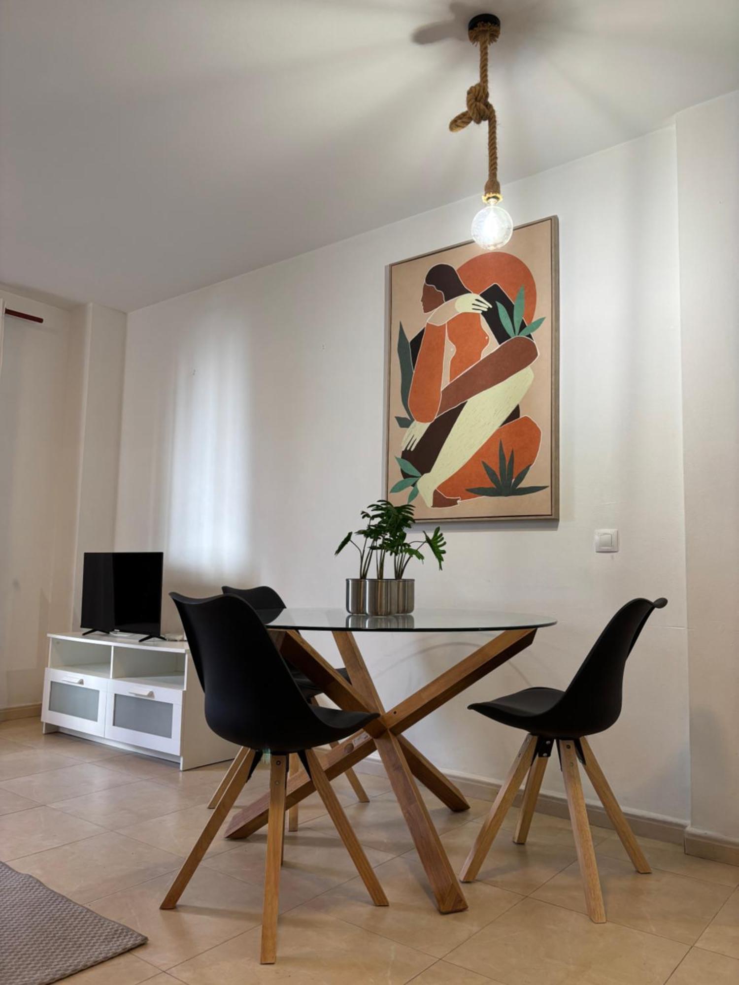 Increible Apartamento En Pleno Centro De Arrecife Con Parking Privado Exteriör bild